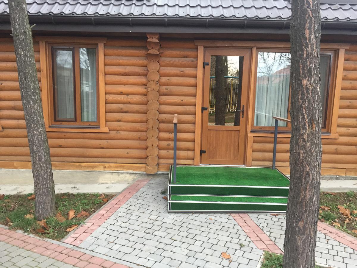 Podilskii Dvir Yakushintsy Dış mekan fotoğraf